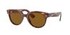 Sunglasses RB2199F Striped Havana 52 Ray-Ban