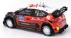 PLATZ Belkit Citroen C3 WRC 2017 Ралли Финляндии Пластиковая модель BEL018 1/24 (Спецификация гравия)