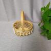 Handwoven Lace Fruit Basket  Home Decoration /Restaurant Serving Tabletop Display