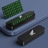 Temporary Car Parking Phone Number Card Night Glowing Sign For Honda Hornet 600 250 CB500X PCV Forza 125 CB650R CBR 954 VTEC HRV XD9