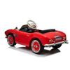 Электромобиль BMW 507 - 12V - Красный