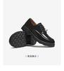 TATA/He She 2025 Autumn Fashion Casual Women's Niujin Shoes