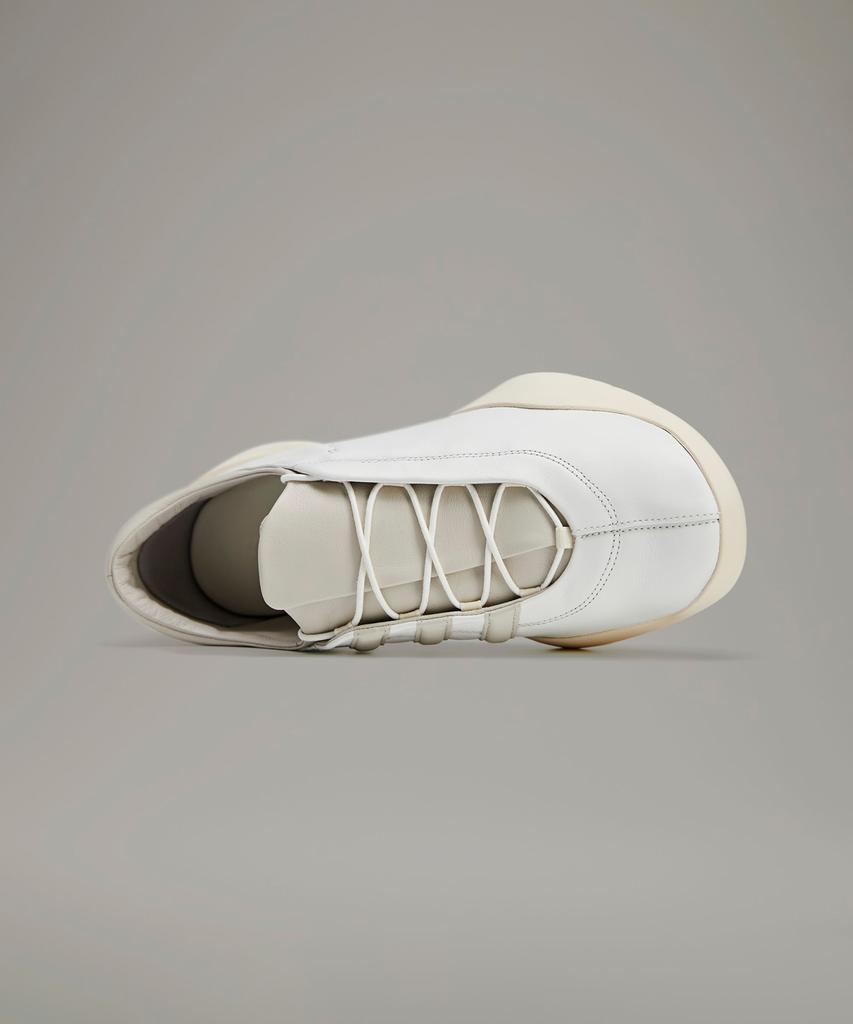 Y-3 Y-3 Regu - Core White / Js1117