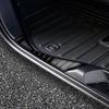 Защитные накладки на внутренний задний бампер багажника Ruiya для нового Toyota Alphard 40 40 Эти детали, изготовленные на заказ, сделаны из нержавеющей стали SUS304 для