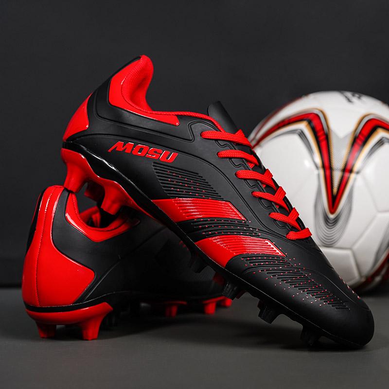 Мужская спортивная обувь для улицы, повседневная и модная футбольная обувь, сверхлегкие мужские футбольные бутсы