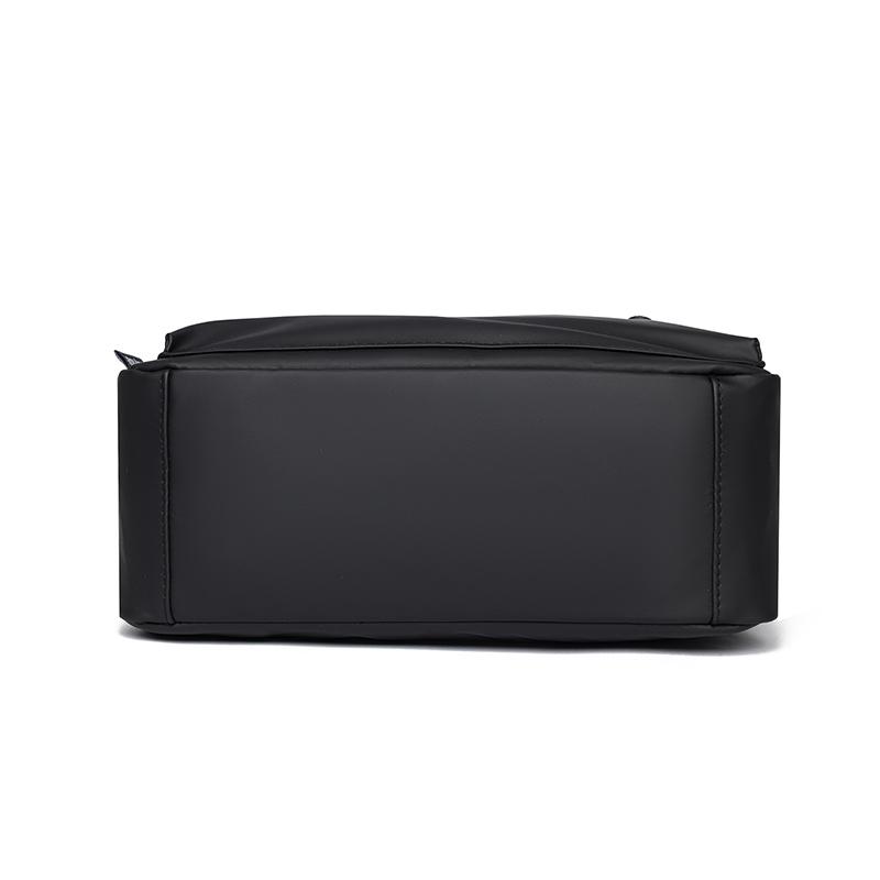 Мужская сумка через плечо, водоотталкивающая, большой емкости, сумка через плечо