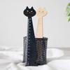 6PCS Wooden Ruler Korean Style Accessories School Supplies Measuring Tool Drawing Gift Stationery Ruler for Girls Boys