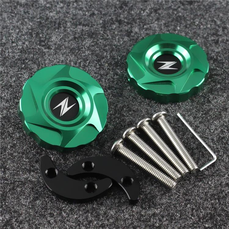 Z1000 крышка отверстия для мотоцикла, декоративная вилка заднего колеса, защитная крышка кронштейна для Kawasaki Z1000 Z 1000 Z1000SX 2010-