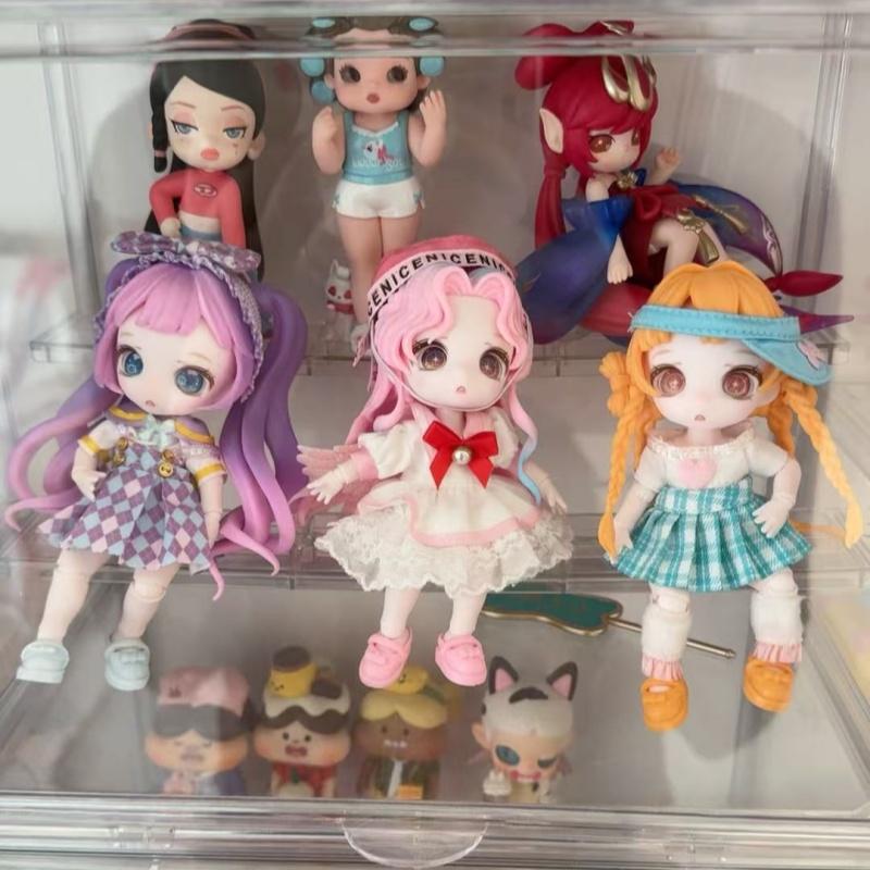 Dbs Dream Fairy Серия Maytree Bjd Академия Starlight Подвижная Милая Модная Игрушка Фигурки Девочки Изысканные Подарки