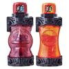 Kamen rider build DX Wizard & Orange Full Bottle Set