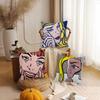 Художник R-Roy L-Lichtenstein Наволочка Домашний Декор Чехол для Подушки Подходит для Спальни Автомобиля Офиса Дивана