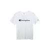 Champion T Shirt Japan Version Unisex White C3-H374