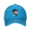 Gorra De Béisbol Informal Yamal Gorra De Camionero Para Deportes Al Aire Libre Gorras De Béisbol Retro Ajustadas Unisex De Alt