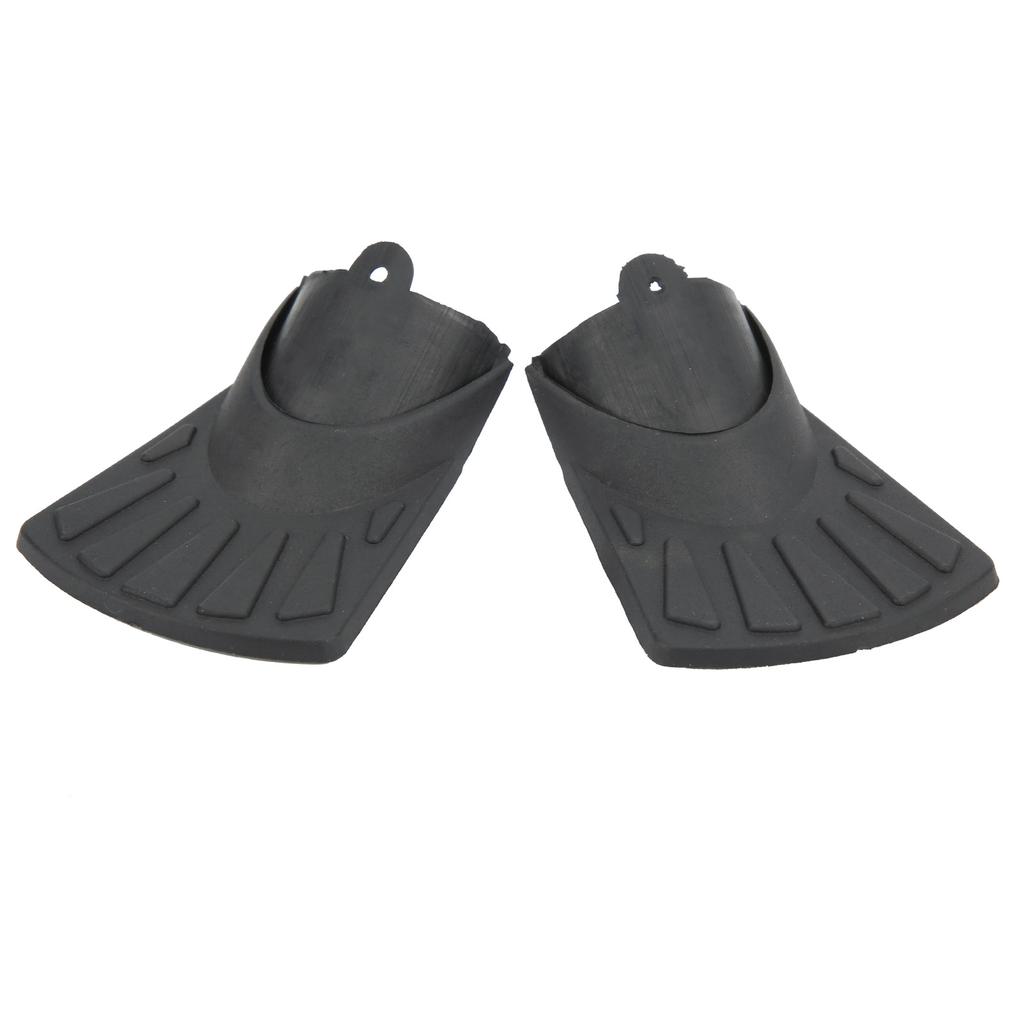 Electric Scooter Fish Tail Rubber Front Rear Mudguards 8.5inch Scooter Flap for M365 Pro