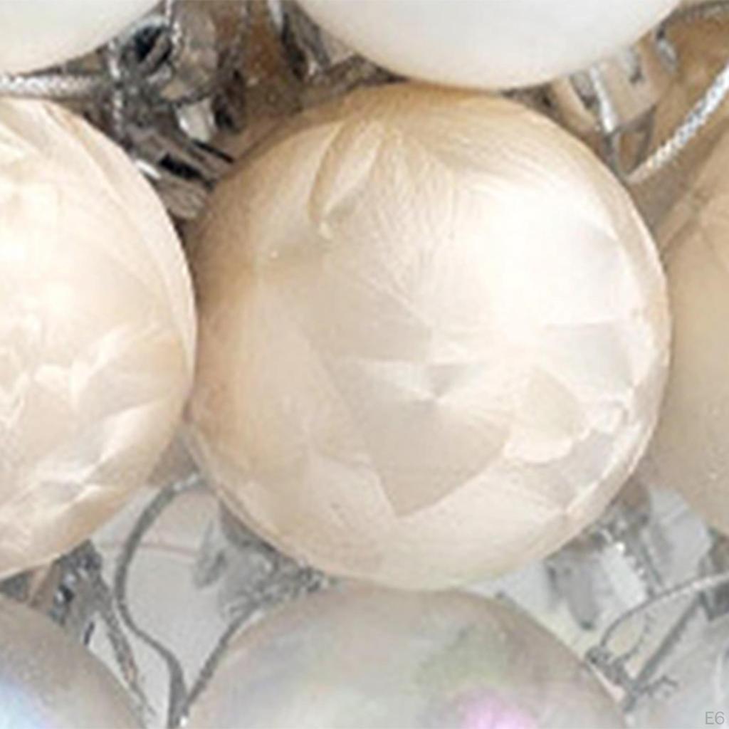 Шары для украшения елки для вечеринок и праздников