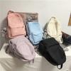 Schoolbag Female Junior High School Student Backpack Travel
