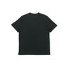 Adidas Originals Large Logo Print Casual Sports Short Sleeve T-Shirt Men Tops Black DU8342