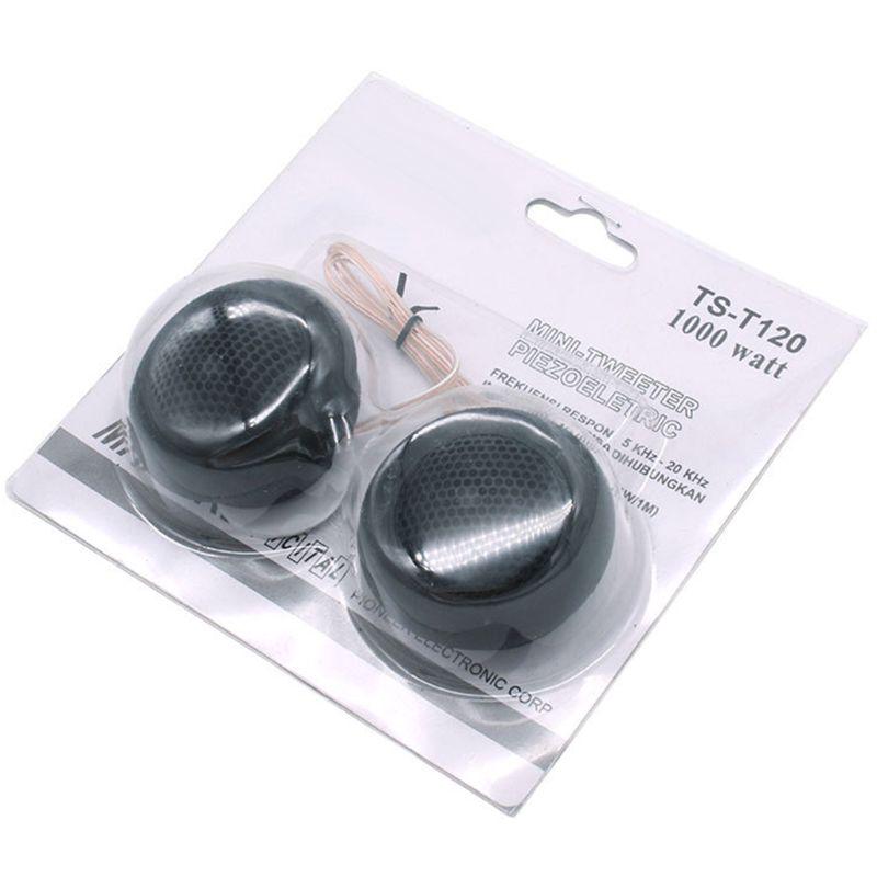 2 шт. автомобильный сабвуфер дверь автомобиля авто твитер музыкальный стерео высокие частоты усилитель звука рупор частота Hifi динамики