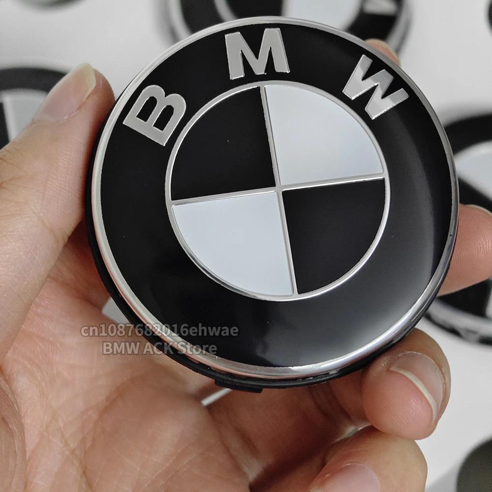 Плавающие центральные колпачки на колеса 56/68 мм для BMW E90 E91 E92 E93 F30 F10 F11 F04 E84 E83 F25 E70 F15 E72 F16 M3 M5 M6 Автоаксессуары