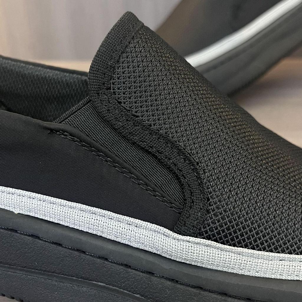 Fashion2024 Summer New Designer Mesh Shoes for Men Spring Autumn New Designer Loafers Male Black High Quality Luxury Shoes Man