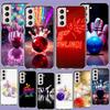 Чехол для телефона с развлечениями в боулинге для Samsung A16 A17 A26 A36 A56 A57 A55 A54 A37 A15 A25 A35 A14 A24 A34 Galaxy Note