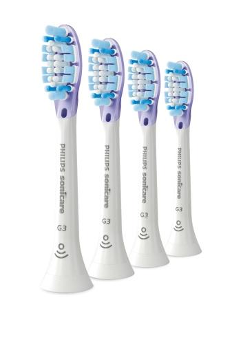 Philips Sonicare G3 Premium Gum Care Hx9054/87 Sonic Toothbrush Heads, White