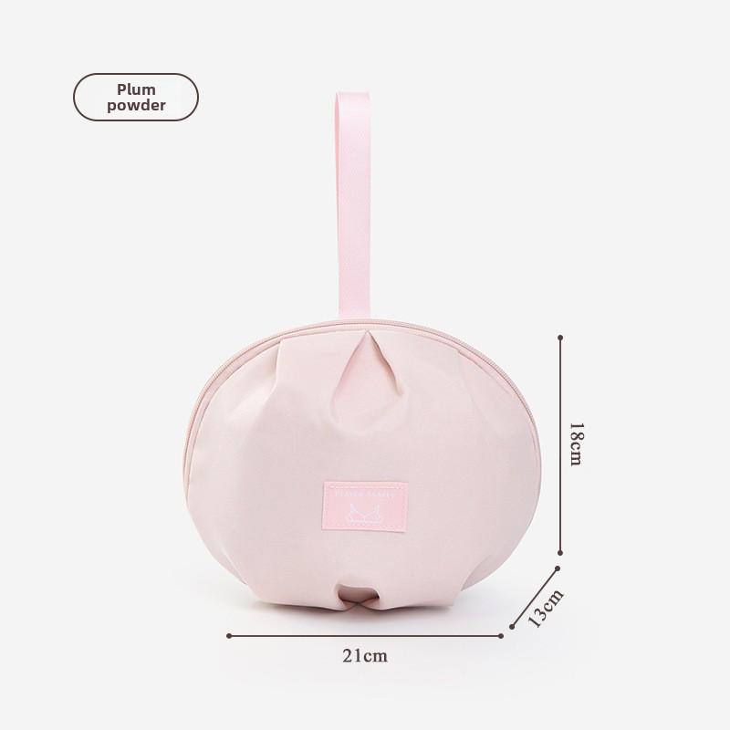 Сумка-органайзер для нижнего белья, бюстгальтеров, трусиков и носков. Портативная дорожная сумка для хранения с несколькими отделениями, идеально подходит для путешествий.