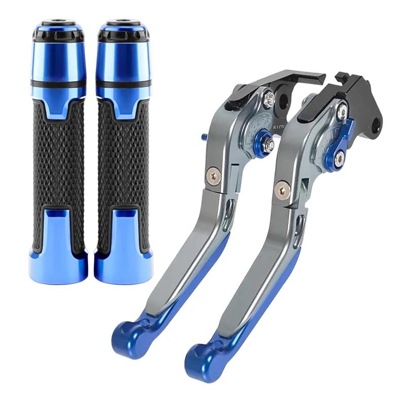 Motorcycle Accessories Brake Clutch Levers & Handlebar Grips FOR KAWASAKI NINJA650R NINJA 650R NINJA 650 R 2009-2014 2015 2016