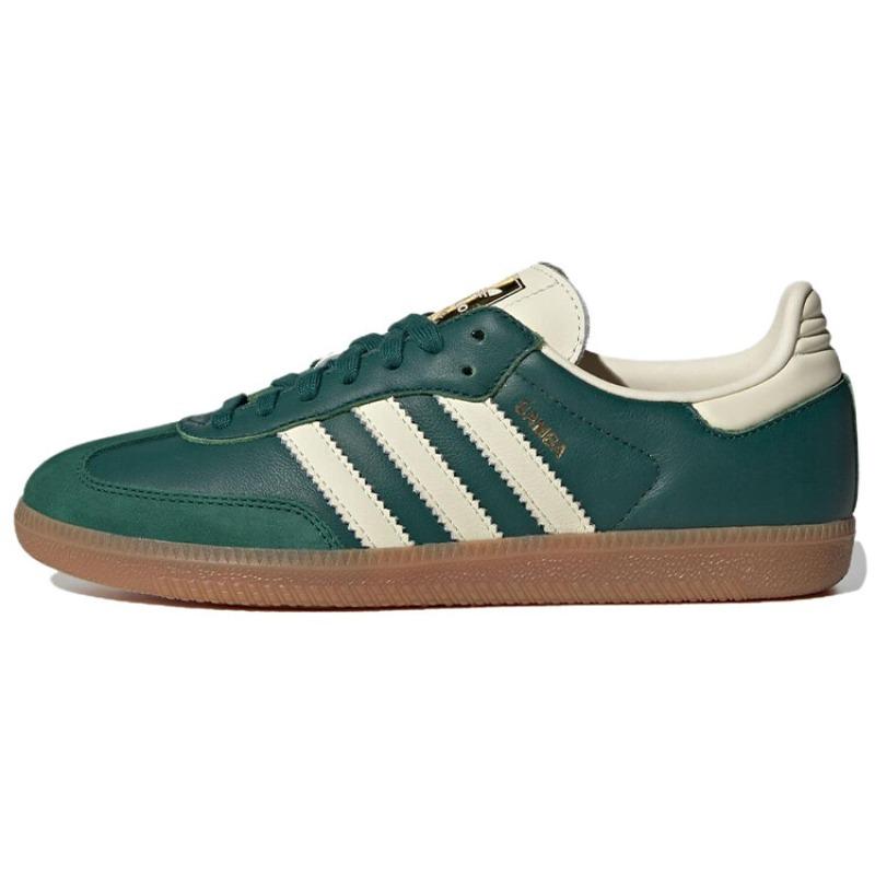 adidas Samba OG Collegiate Green Gum Женские IE0872