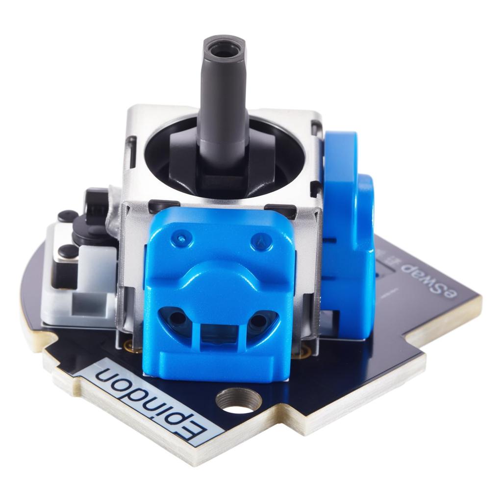 Epindon Thrustmaster eSwap Pro Controller Hall Effect Stick Module Standard Tension X/S/XR (XBOX, PS4, PC)