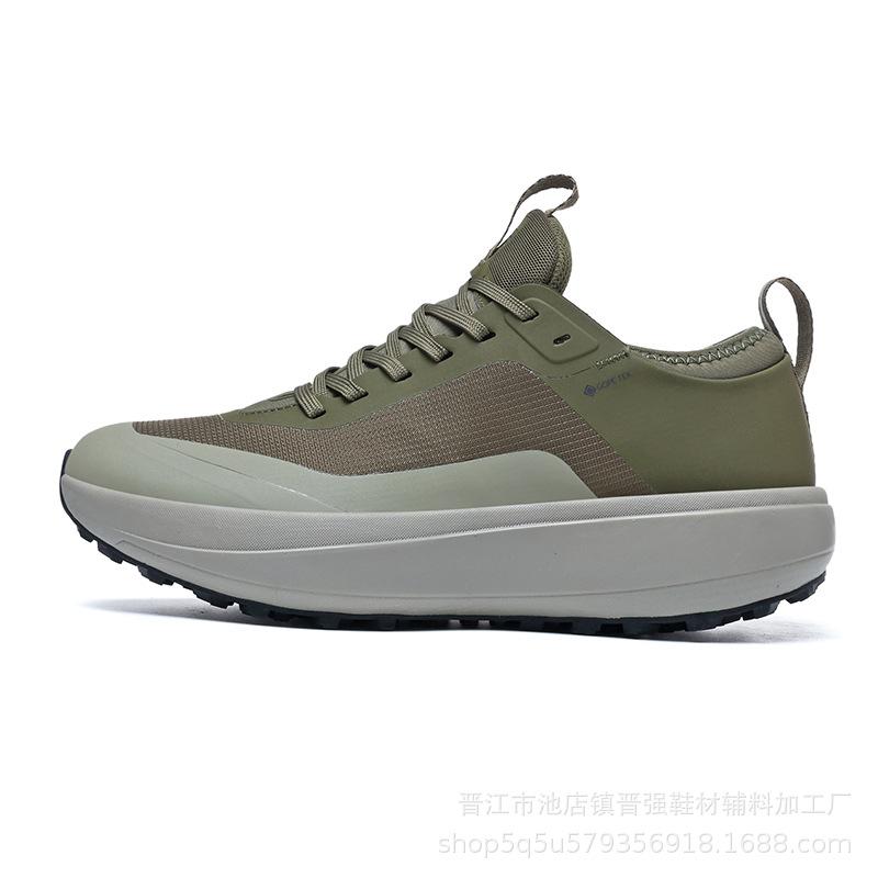 Спортивная и повседневная обувь на платформе SY GTX, дышащая, для активного отдыха, амортизирующая, для альпинизма, высокоэластичная, легкая, износостойкая, для пеших прогулок