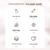 GEPAD Electric CNC Paper Cutter CN plug (adapter included)