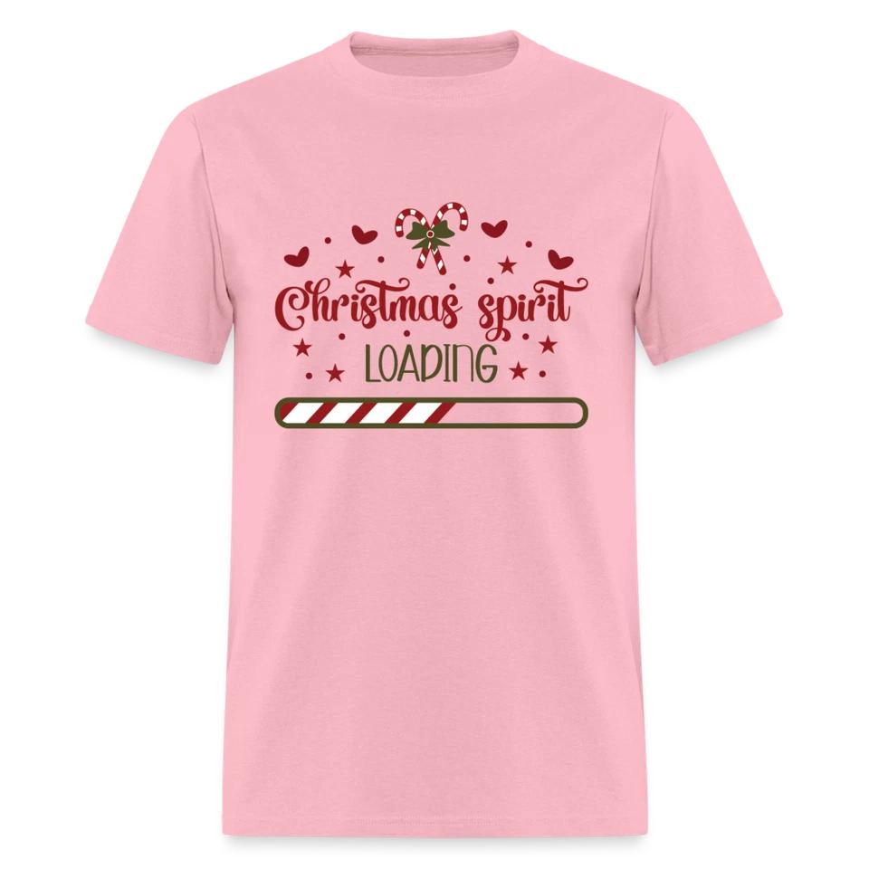 Christmas Spirit Loading T-Shirt