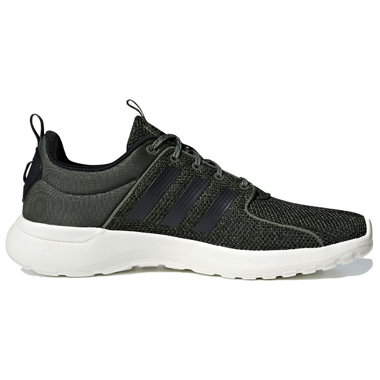 adidas Neo Cf Lite Racer 'Черно-зеленый' B44732