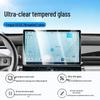 Защитная пленка для центрального экрана Chery Fengyun X3/X3L/PLUS