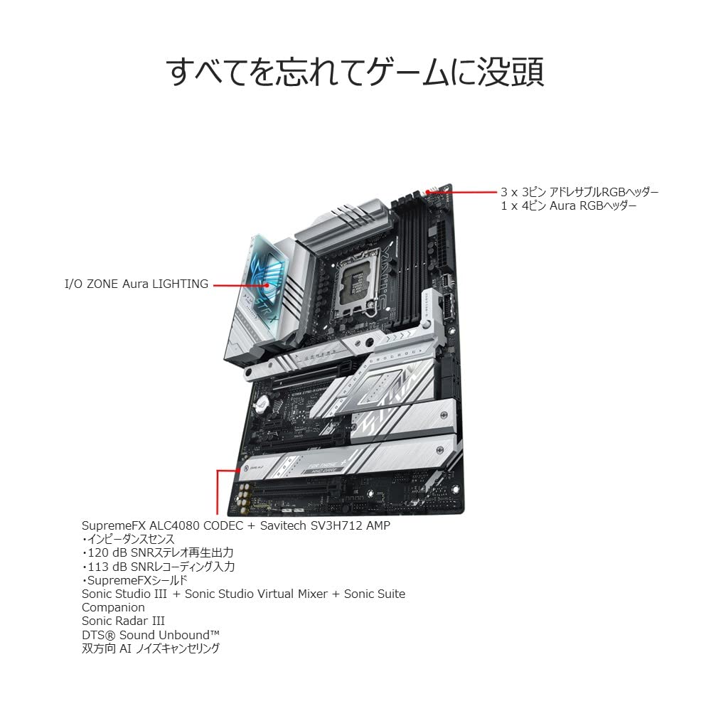 Материнская плата ATX с процессором поколения ASUS INTEL Z790, совместимая с ROG STRIX GAMING WIFI D4, отечественный авторизованный дистрибьютор, продукт 13.12th Z790-A /