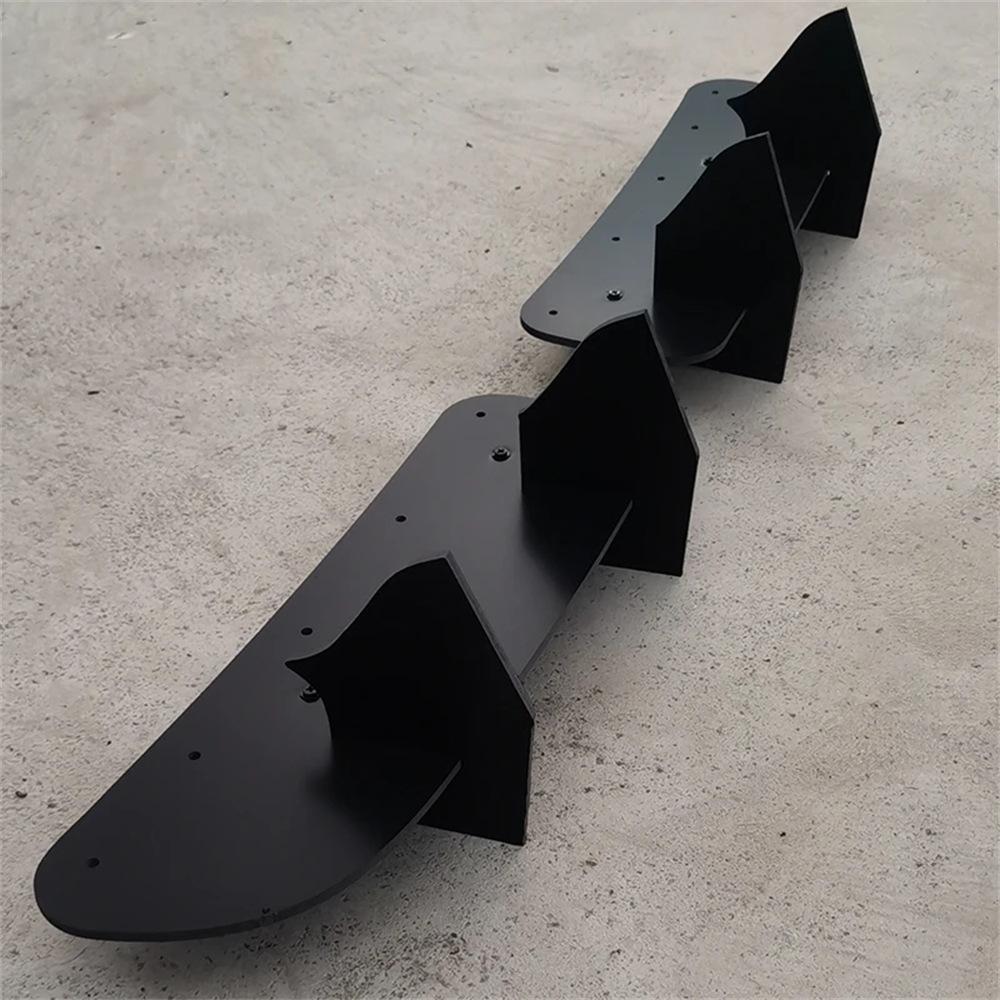 Задний спойлер Внешний аксессуар для Nissan Qashqai 2016-2019