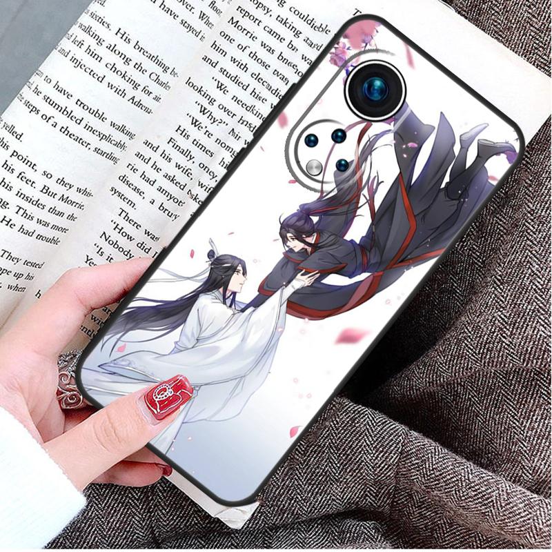 Чехол Mo Dao Zu Shi для Honor Magic 8 Pro 5 6 7 Lite Honor 400 200 50 70 90 X9d X9c X9b X9a X8b Win RT