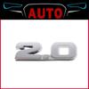 3D Premium 2.0 Автомобильная наклейка-эмблема-значок на крыло, багажник, капот, аксессуары