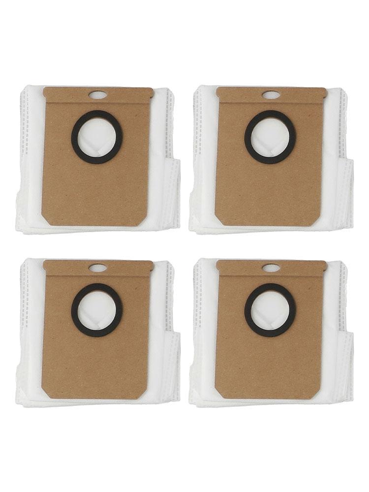 Мешки для сбора пыли и чистящий раствор для пылесосов Hoover HG4, 10 штук