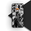 Чехол для телефона для Xiaomi Poco C75 C65 C71 C85 X7 X6 M7 F7 F8 Ultra F6 Pro Мягкий чехол Акацуки Итачи Учиха Мадара Наруто Пейн