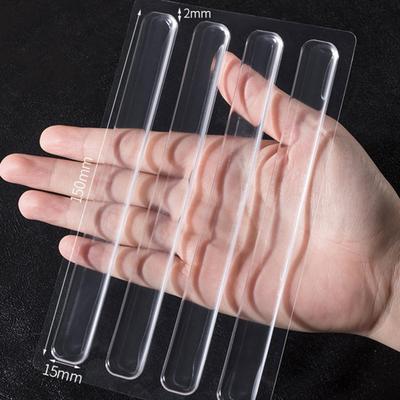 Самоклеящиеся буферные накладки Наклейки для предотвращения столкновений Силиконовые ограничители дверей Бамперы для шкафов Защитные накладки на стены Мебельные противоударные накладки