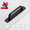 Aluminium Alloy Door Handle Self-Adhesive Door Handlebar Fashion Door Knob  Cupboard
