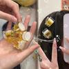Готические пивные заколки для волос Y2K Girls Clip Боковая челка Шпилька Аксессуары для волос