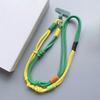 Creative Knot Mobile Phone Universal Lanyard Crossbody Rope Long Phone Lanyard Shoulder Strap Outdoor Phone Case Bag Lanyard