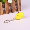 Электрошокер Утка брелок новинка розыгрыш гаджет игрушка маленький электрический сенсорный брелок для любителей шуток веселый трюк подарок