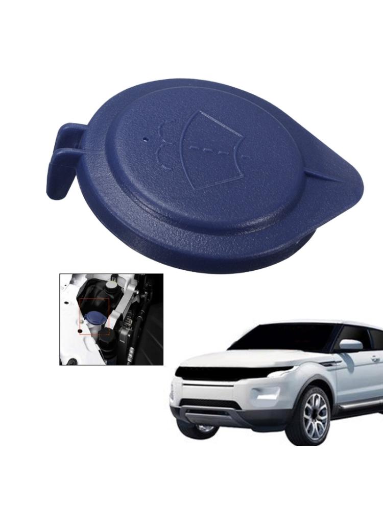 Сменная крышка от бутылки омывателя автомобиля для резервуара с жидкостью омывателя ветрового стекла для Peugeot 407 3008 5008 C5