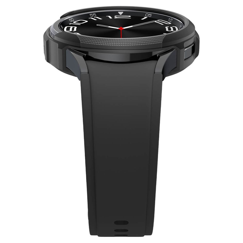 Spigen Жидкий воздух Samsung Galaxy Watch 6 Classic (43 мм) Матовый черный