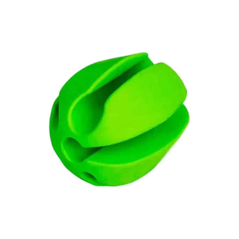 Reusable Fishing Rod Ball Retaining Clip Holder Pole Protector Elastic Flexible Gear Storage Device Fishing Equipment Tackle