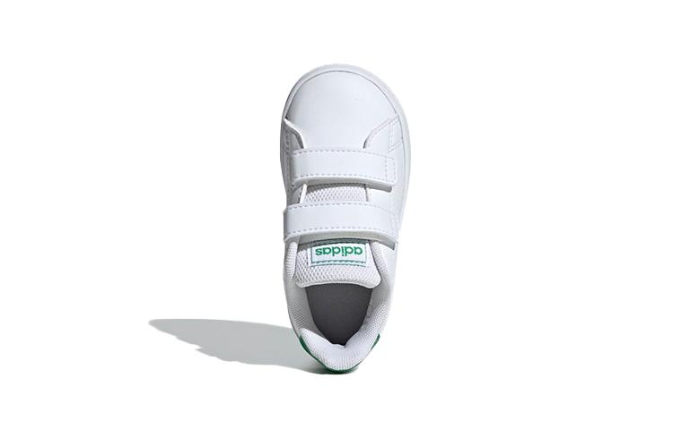 Kids' Sneakers Adidas Advantage I 'White Green'